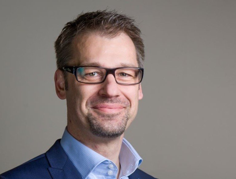 Ingo Steinkrüger, Interroll'un yeni CEO'su oldu